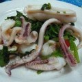  Squid Salad